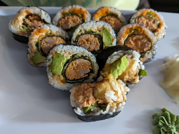 Sushi X