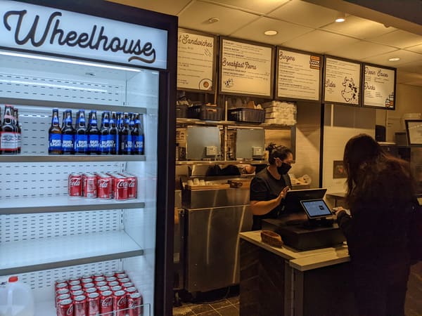 Wheelhouse Boston