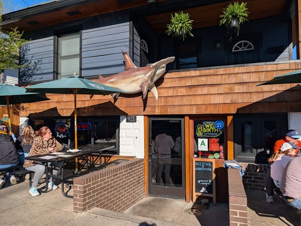 Hammerheads