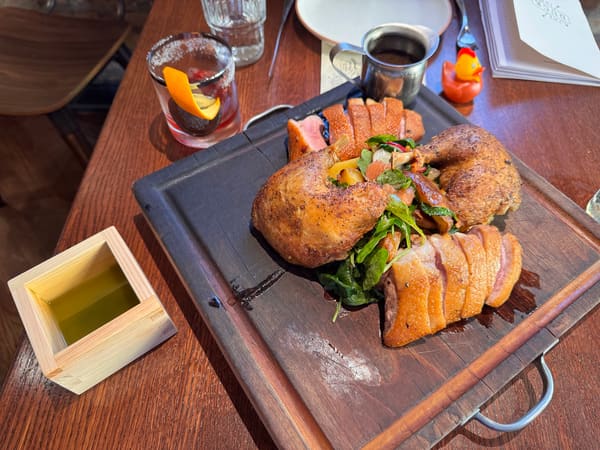 The Duck Inn