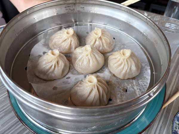 3+3 Lanzhou Ramen