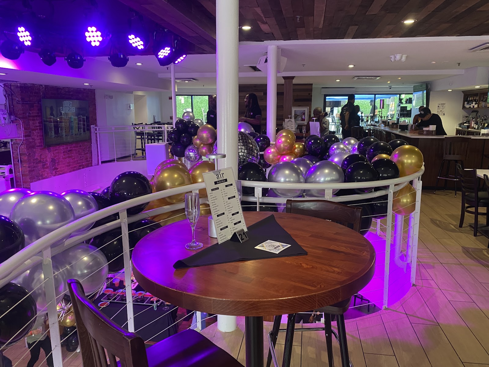 Air Restaurant
