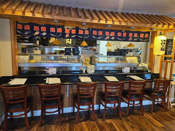 Kiriba Sushi & Grill