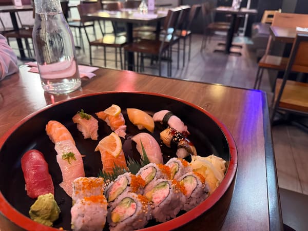 Kamei Sushi