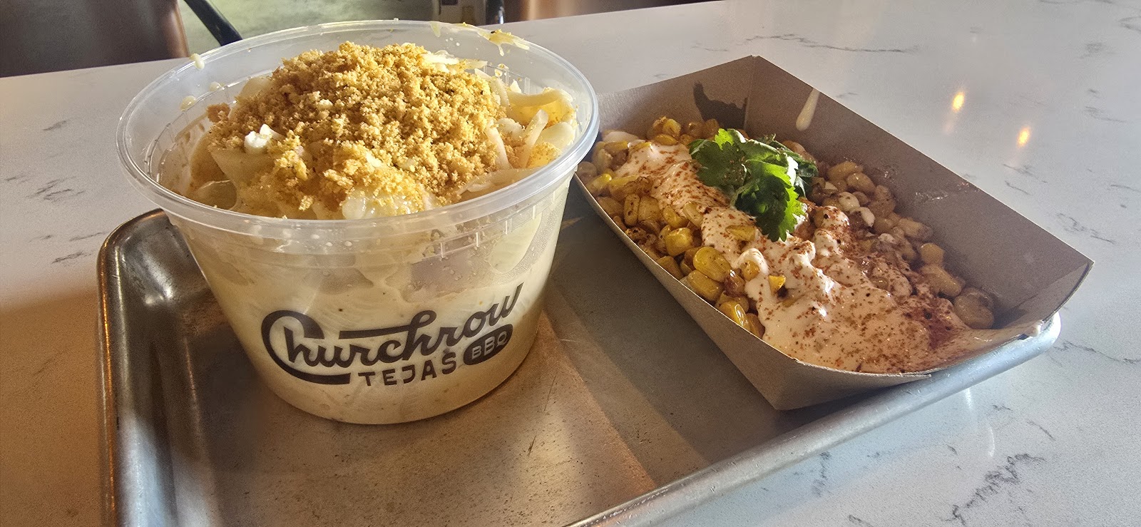Churchrow Tejas BBQ