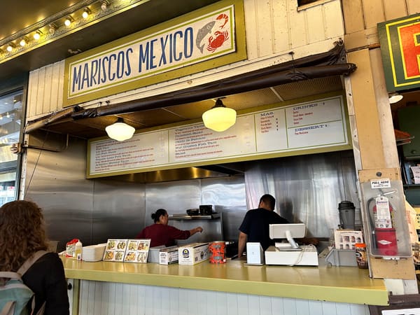 Mariscos Mexico