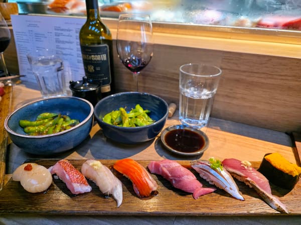 Azuki Sushi Lounge