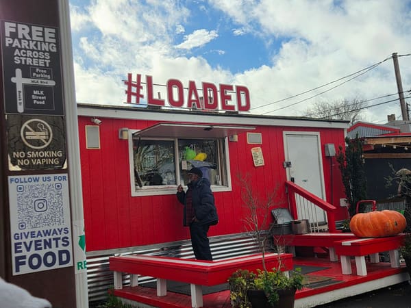 Kee's #Loaded Kitchen