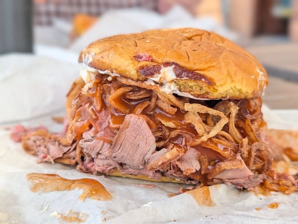 Big Jim's Roast Beef