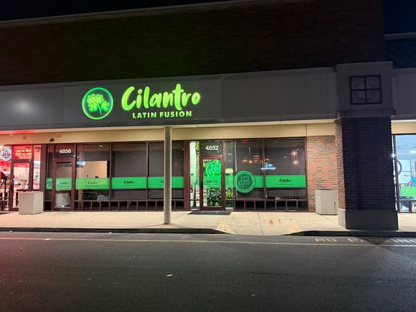 Cilantro Latin Fusion