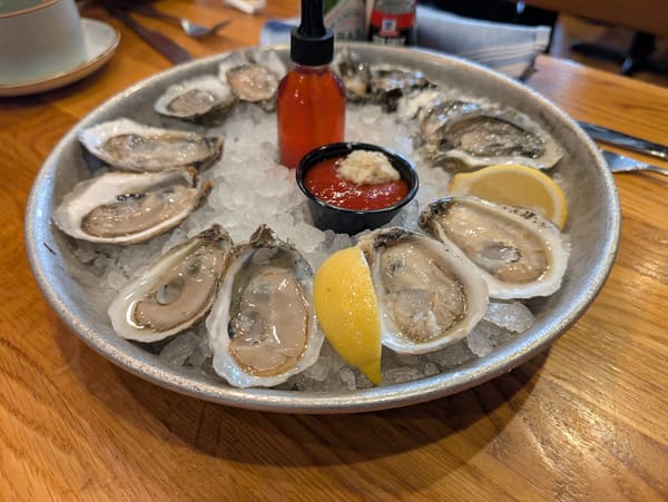 Pearlz Oyster Bar
