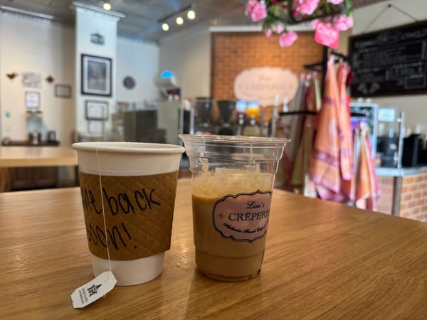 Lisa's Creperie & Cafe