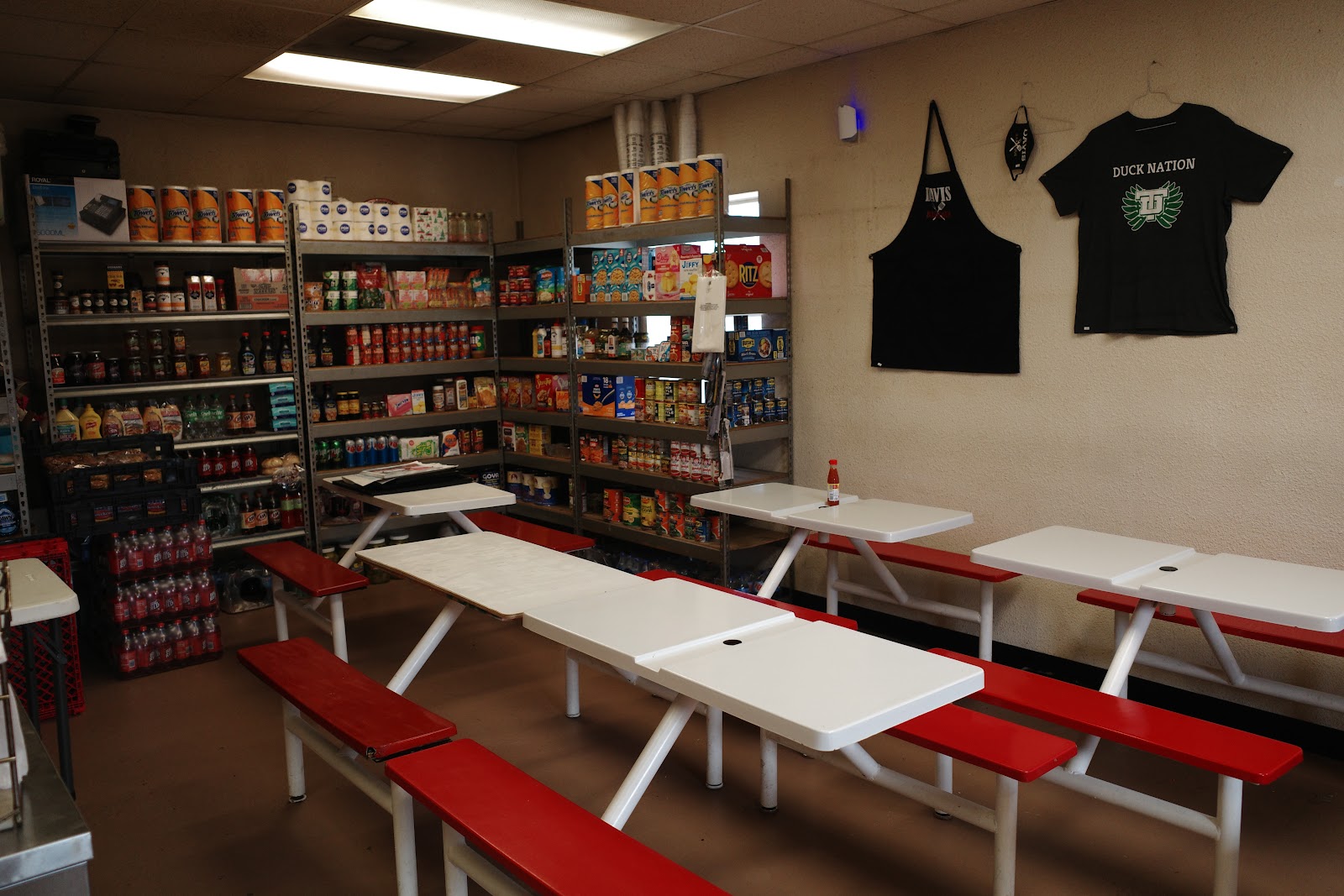 Davis Grocery & BBQ