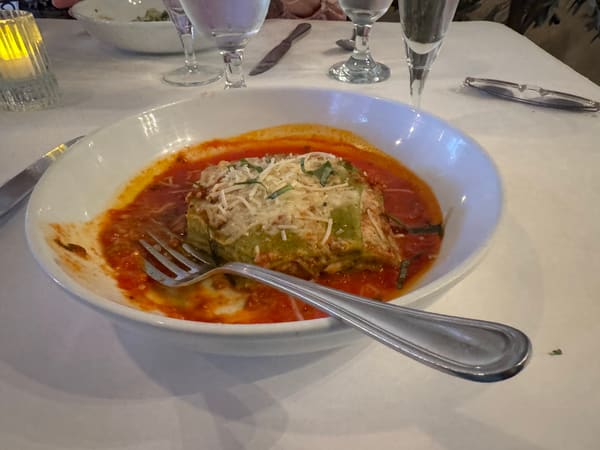 Trattoria Mezzomondo