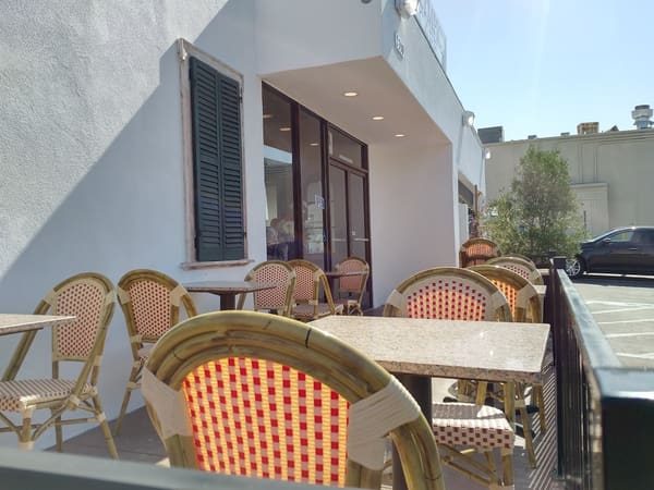 Olympic Cafe