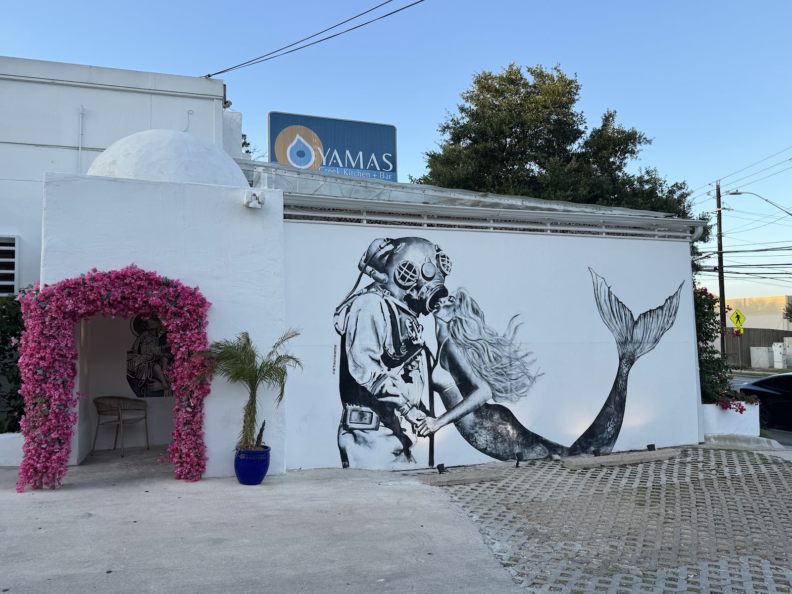 Yamas Greek Restaurant