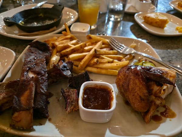 Jack Stack Barbecue - Freight House