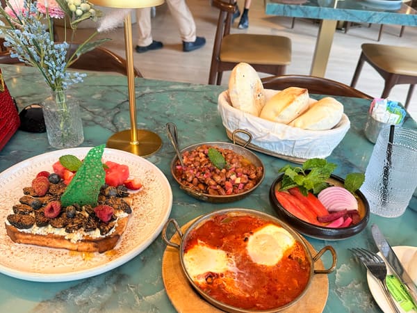 NOOR Mediterranean
