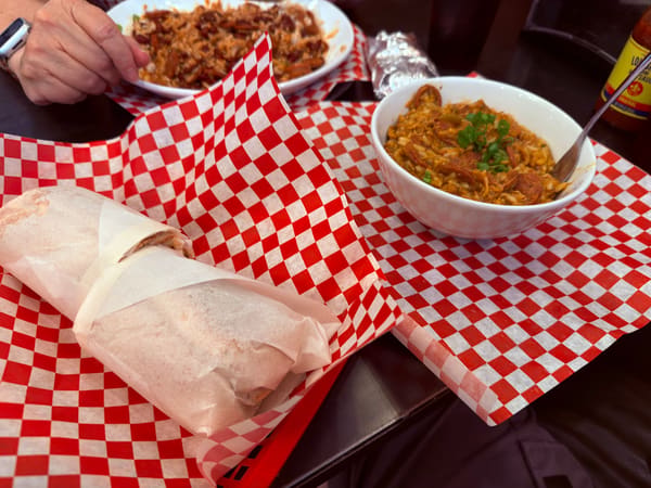 Café Zydeco | Cajun