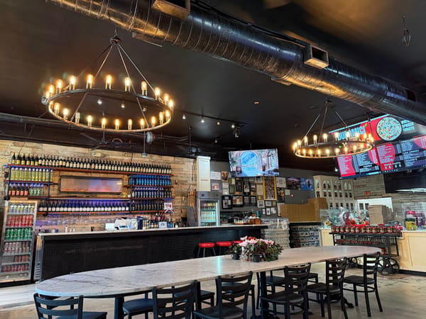 Due Amici Pizza & Pasta Bar