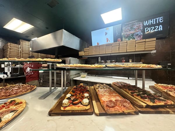 Puglia Pizza