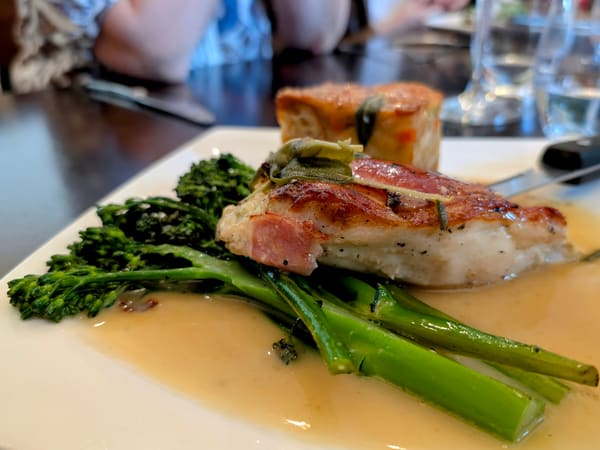Grata Italian Eatery