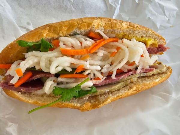 Bánh Mì Ông Mười