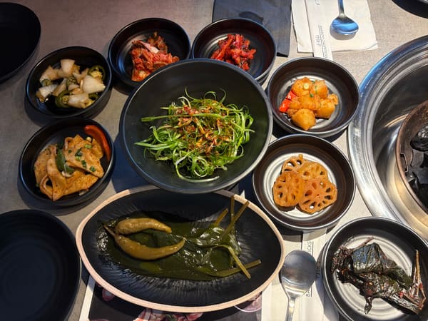 KOL KOREAN BBQ