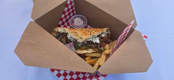 Sirocco - Westside Deli (located inside Lee+ White Food Hall)
