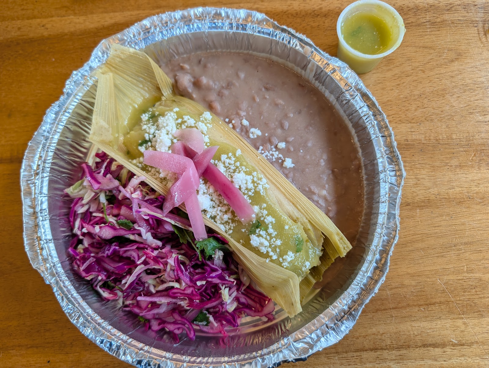 Los Tamales Locos