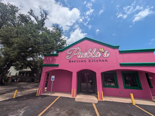 Puebla's Mexican Kitchen