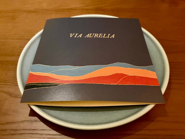Via Aurelia