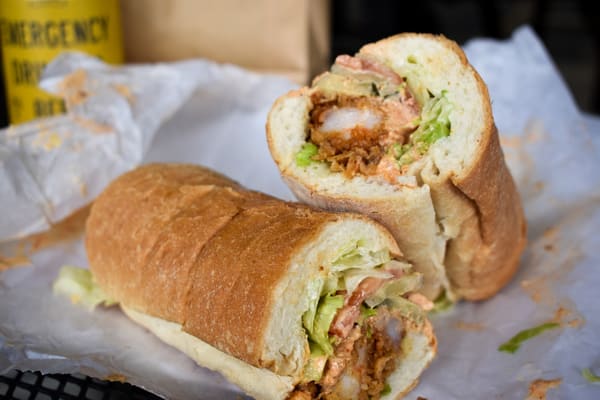 The Po'Boy Shop & Basement Bar