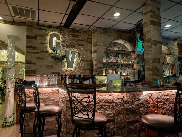 The Grapevine Greek & Italian Restaurant