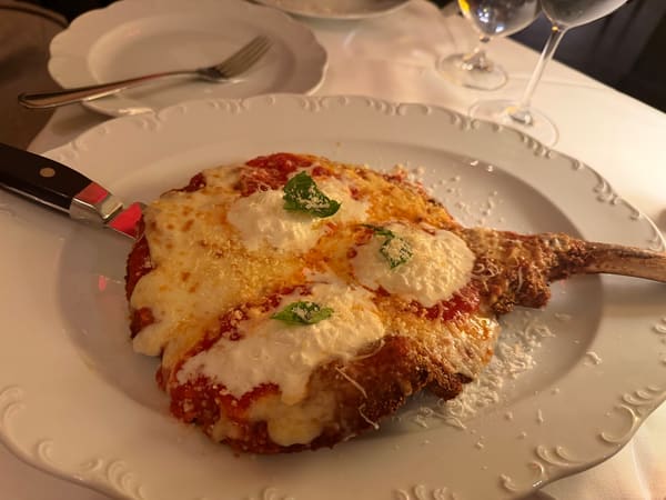 Cafe Fiorello DC
