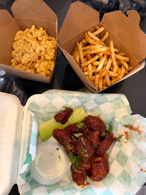 The Green Ape | Curated by Chef Bri
