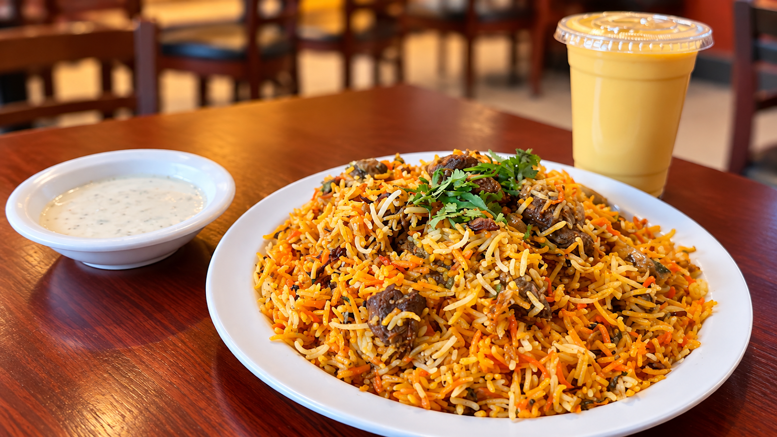 Mashaallah Halal Pakistani Food Restaurant