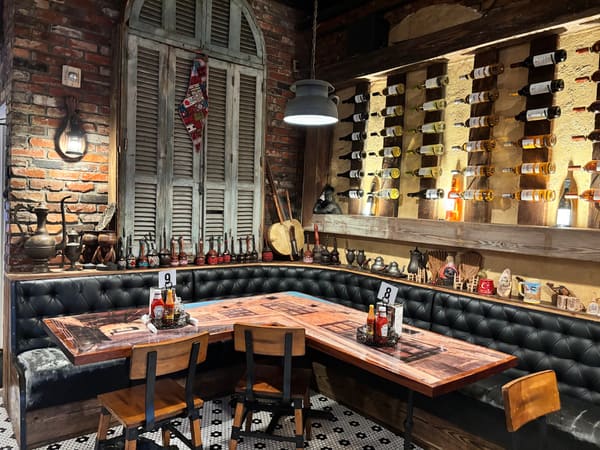 Lebanon Grill