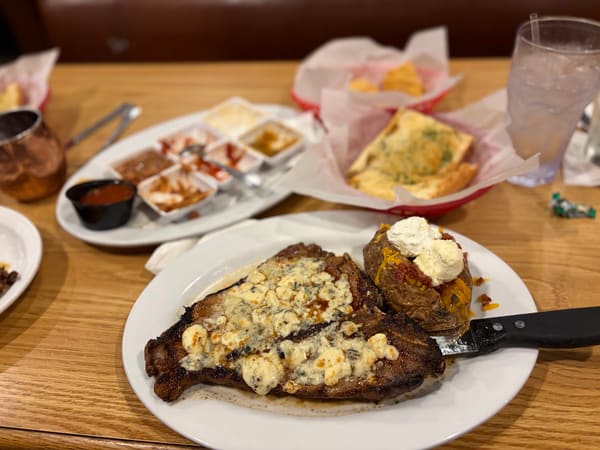 Mickey's Top Sirloin