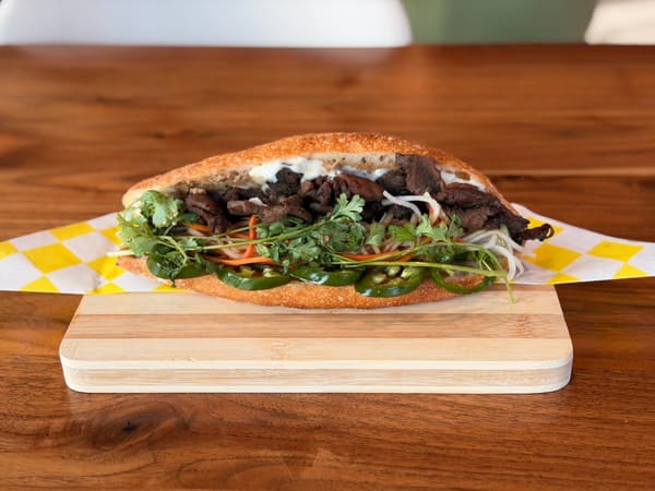 LeDip - Sandwich Shop