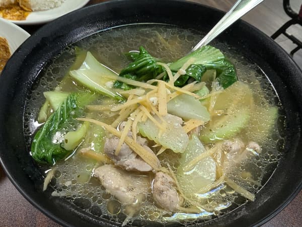 Tambayan Filipino Eatery