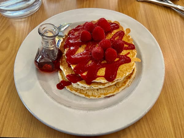 Lucy’s Cafe