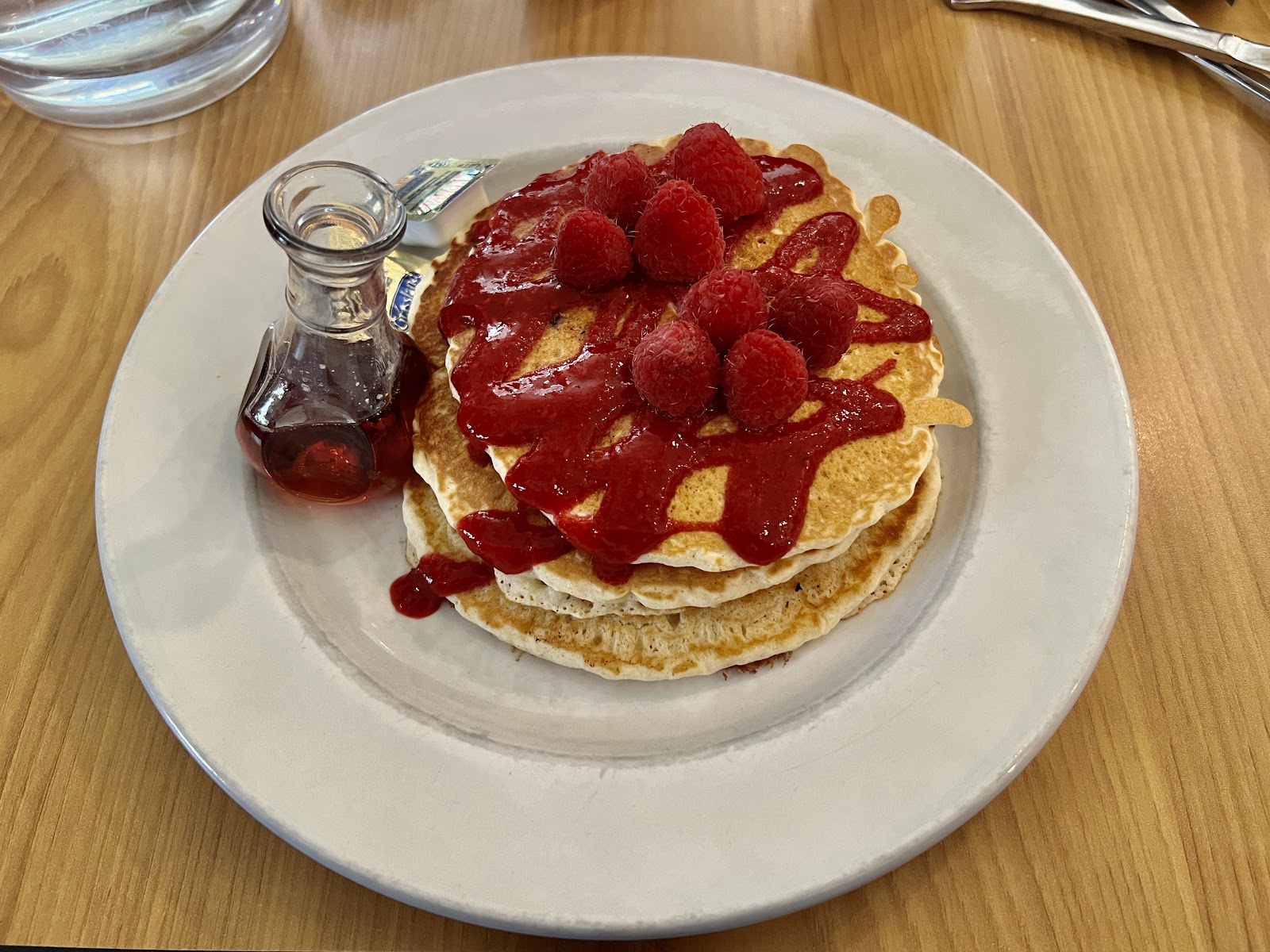 Lucy’s Cafe