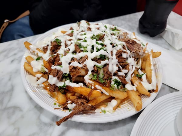 Martha's Fusion Kitchen | Mexican