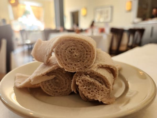 Das Ethiopian Cuisine