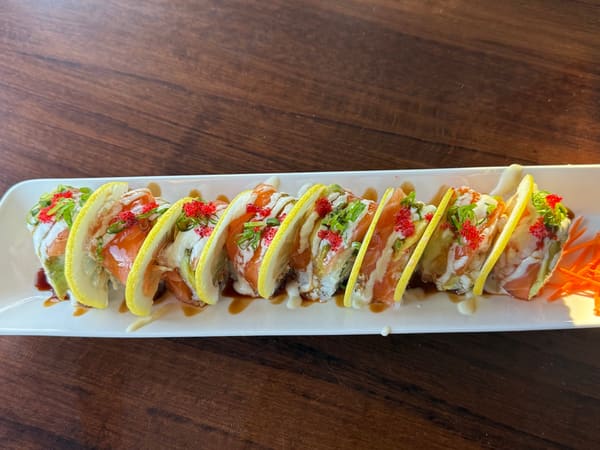 Sushi Licious