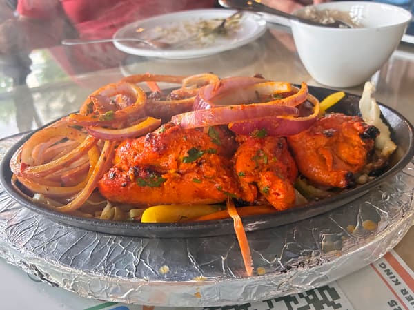 Curry’s Culture Indian Cuisine