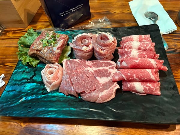 Don Pocha Korean BBQ