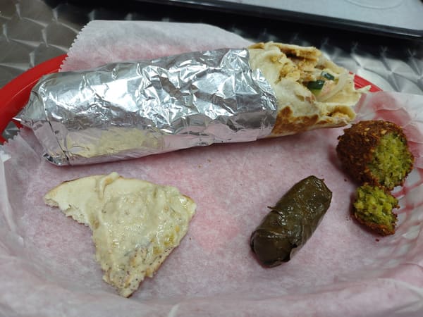 Falafel Café