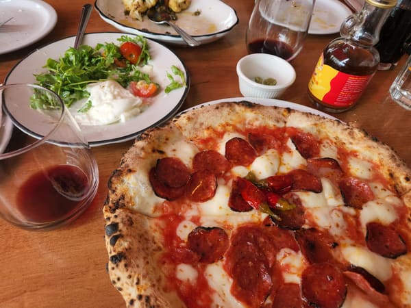 Il Casaro Pizzeria